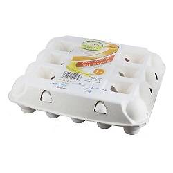 تخم مرغ بسته ای 20 عددی سیمرغ